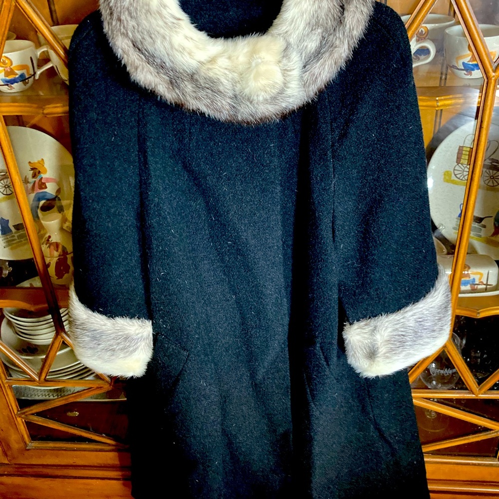 Youthcraft vintage coat